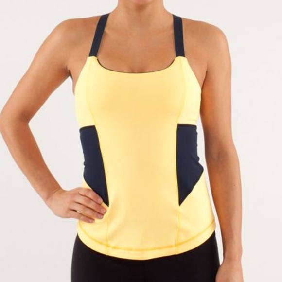 lululemon athletica Tops - ☀️Lululemon Work it Out Tank☀️